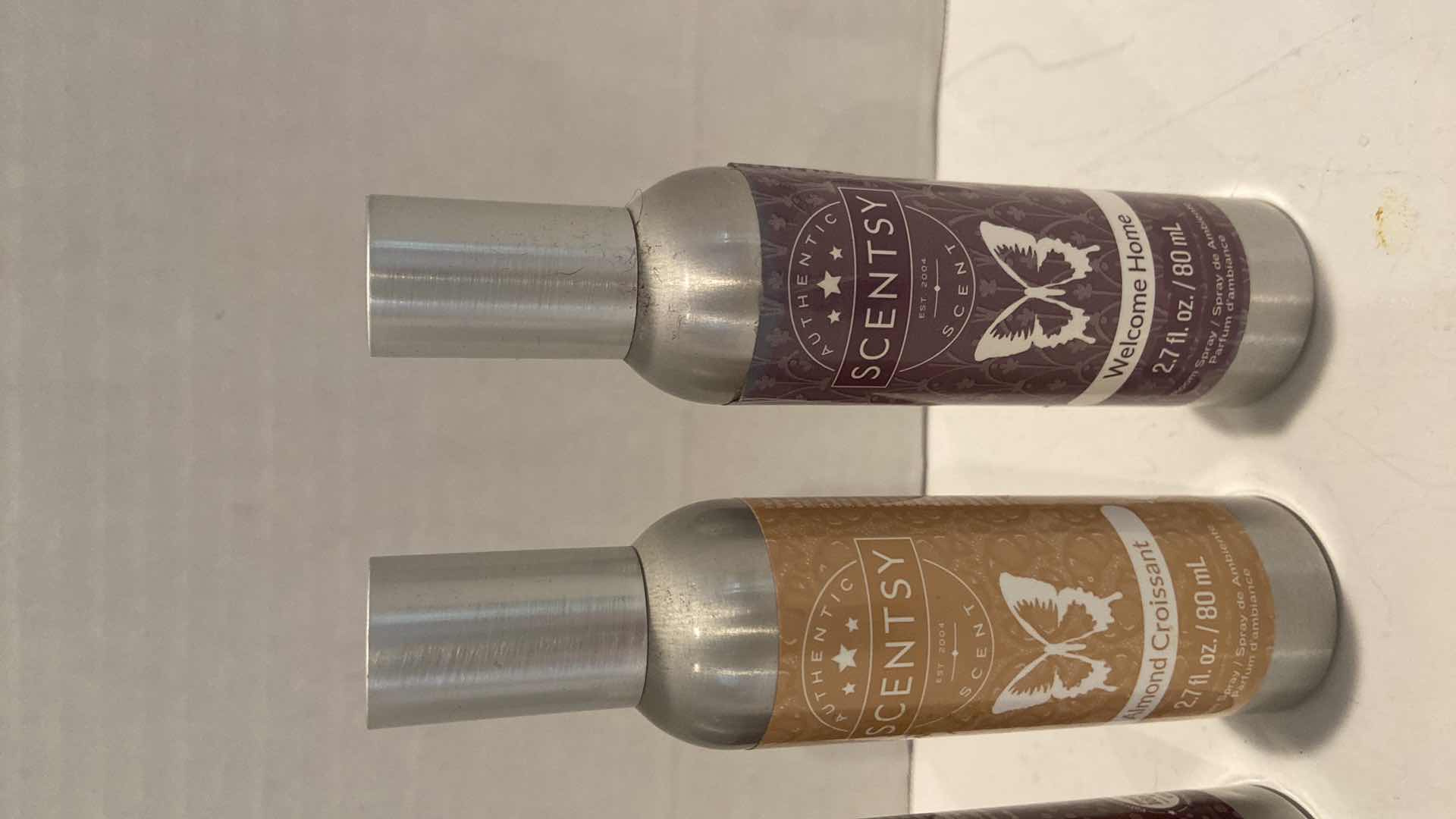 Photo 1 of SCENTSY SCENTS