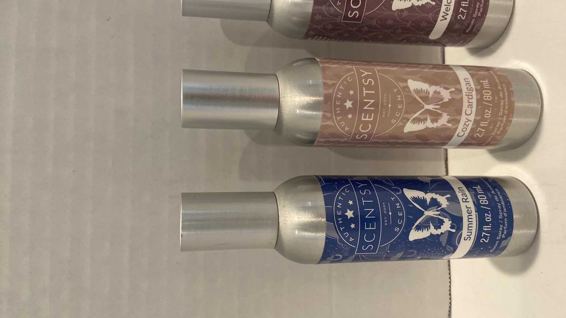 Photo 1 of SCENTSY SCENTS