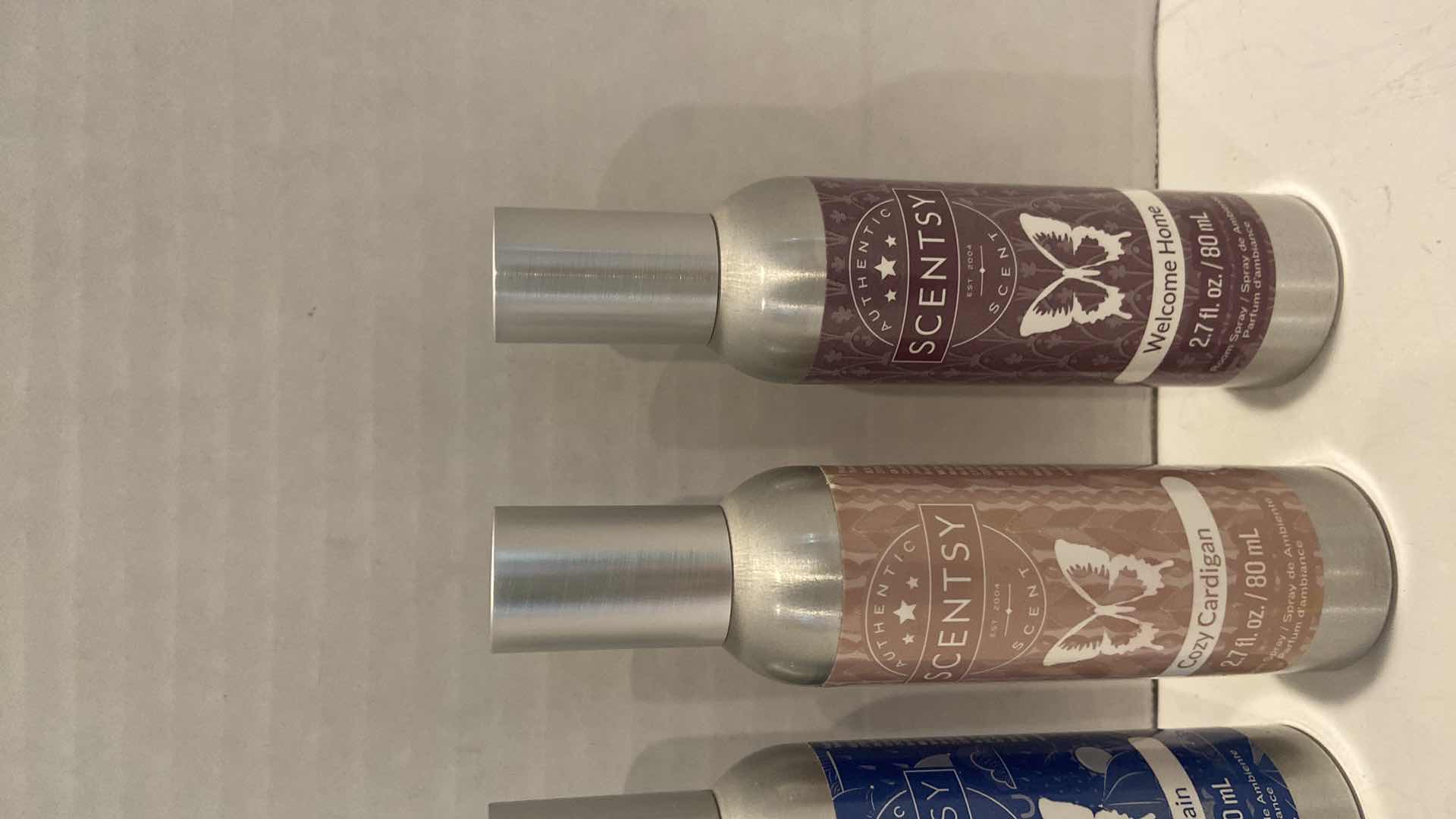 Photo 1 of SCENTSY SCENTS