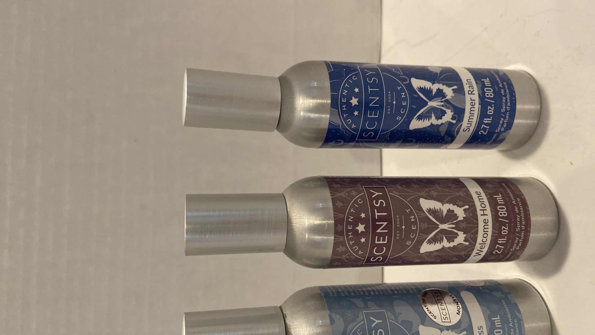 Photo 1 of SCENTSY SCENTS