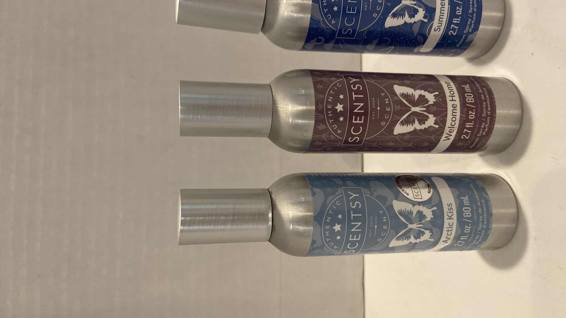 Photo 1 of SCENTSY SCENTS