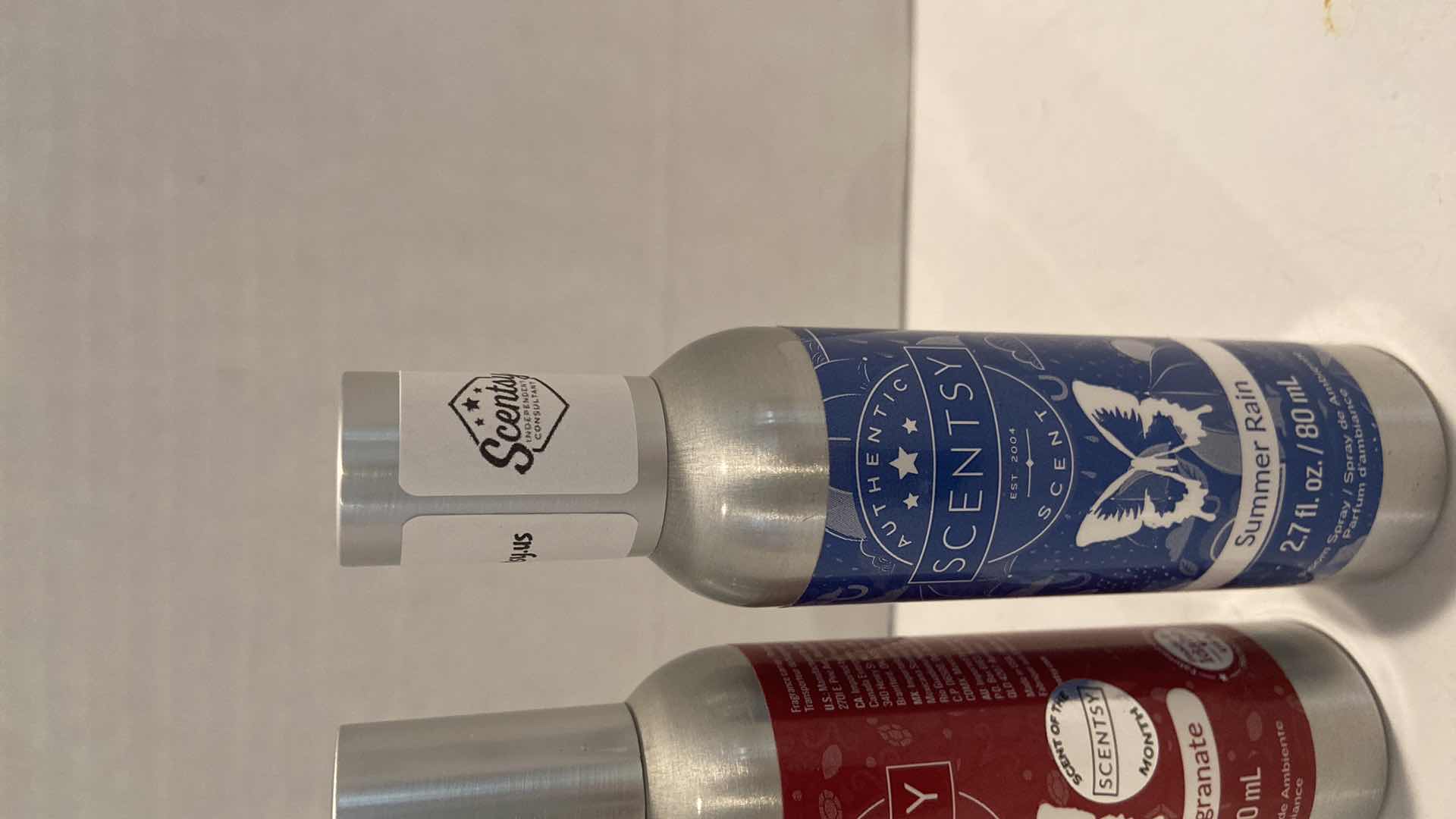 Photo 1 of SCENTSY SCENTS