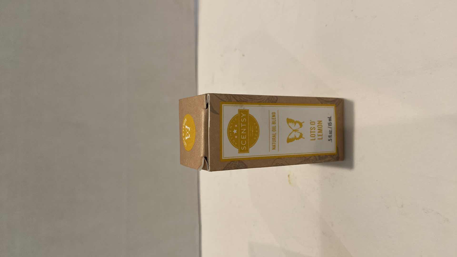 Photo 1 of SCENTSY NATURAL OILS