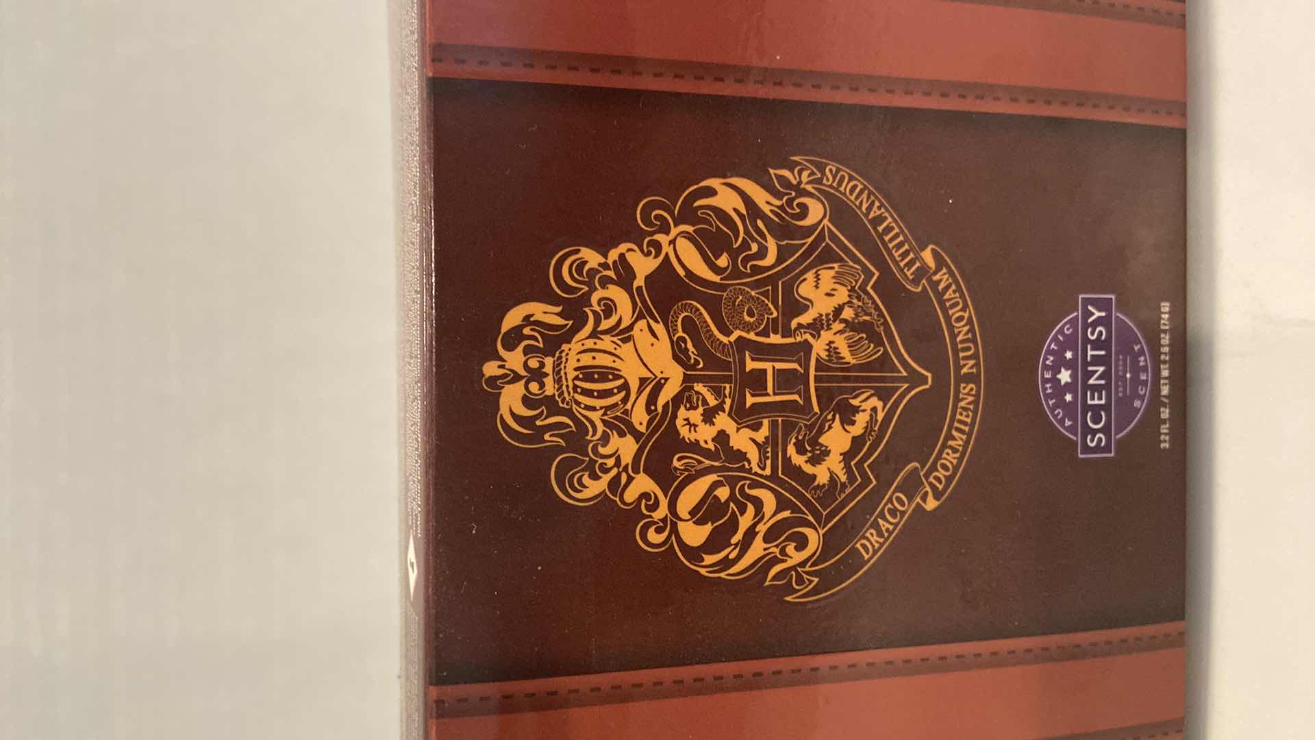 Photo 1 of HARRY POTTER SCENTSY WAX COLLECTION