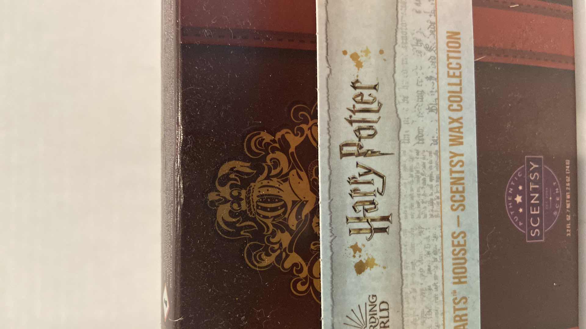 Photo 1 of HARRY POTTER SCENTSY WAX COLLECTION