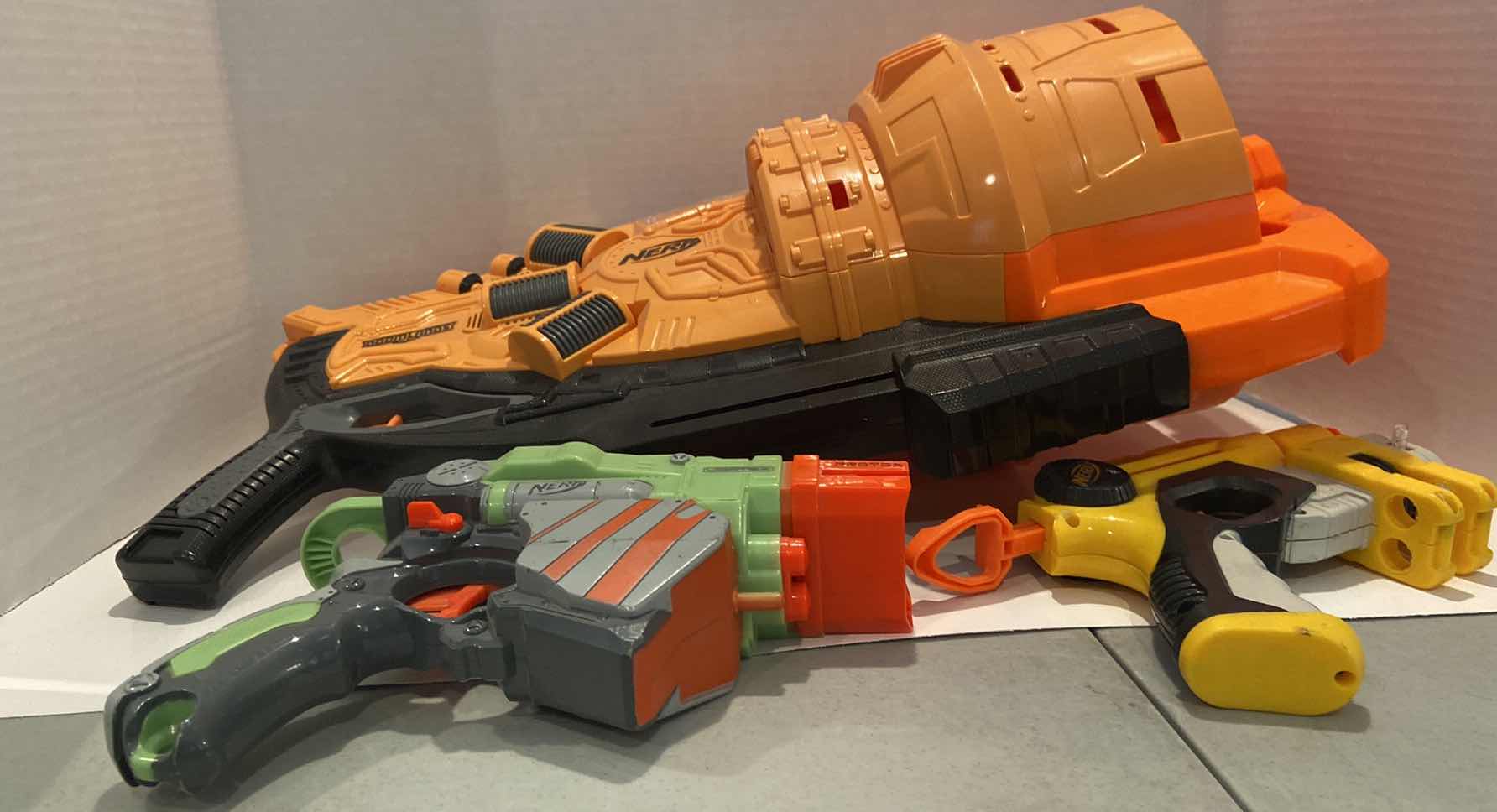 Photo 1 of PLAY WEAPONS VARIETY