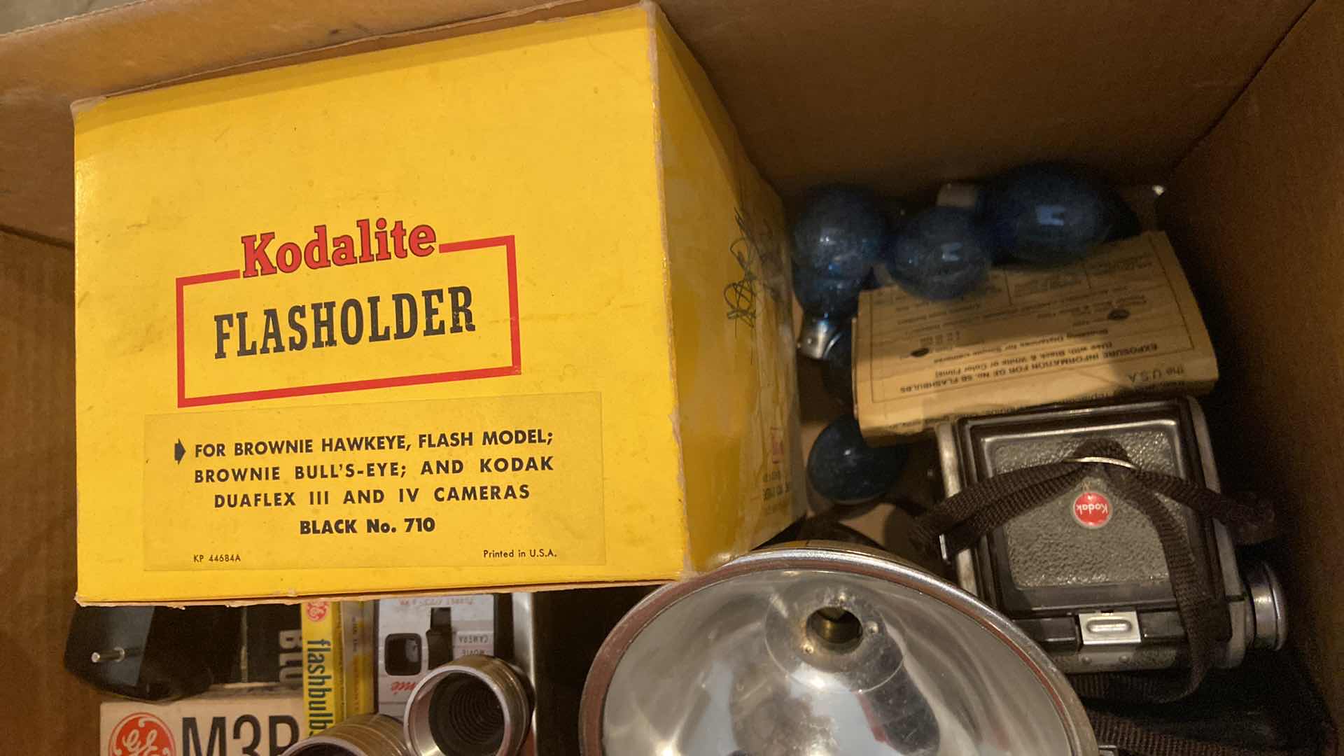 Photo 1 of VINTAGE CAMERA BOX SET