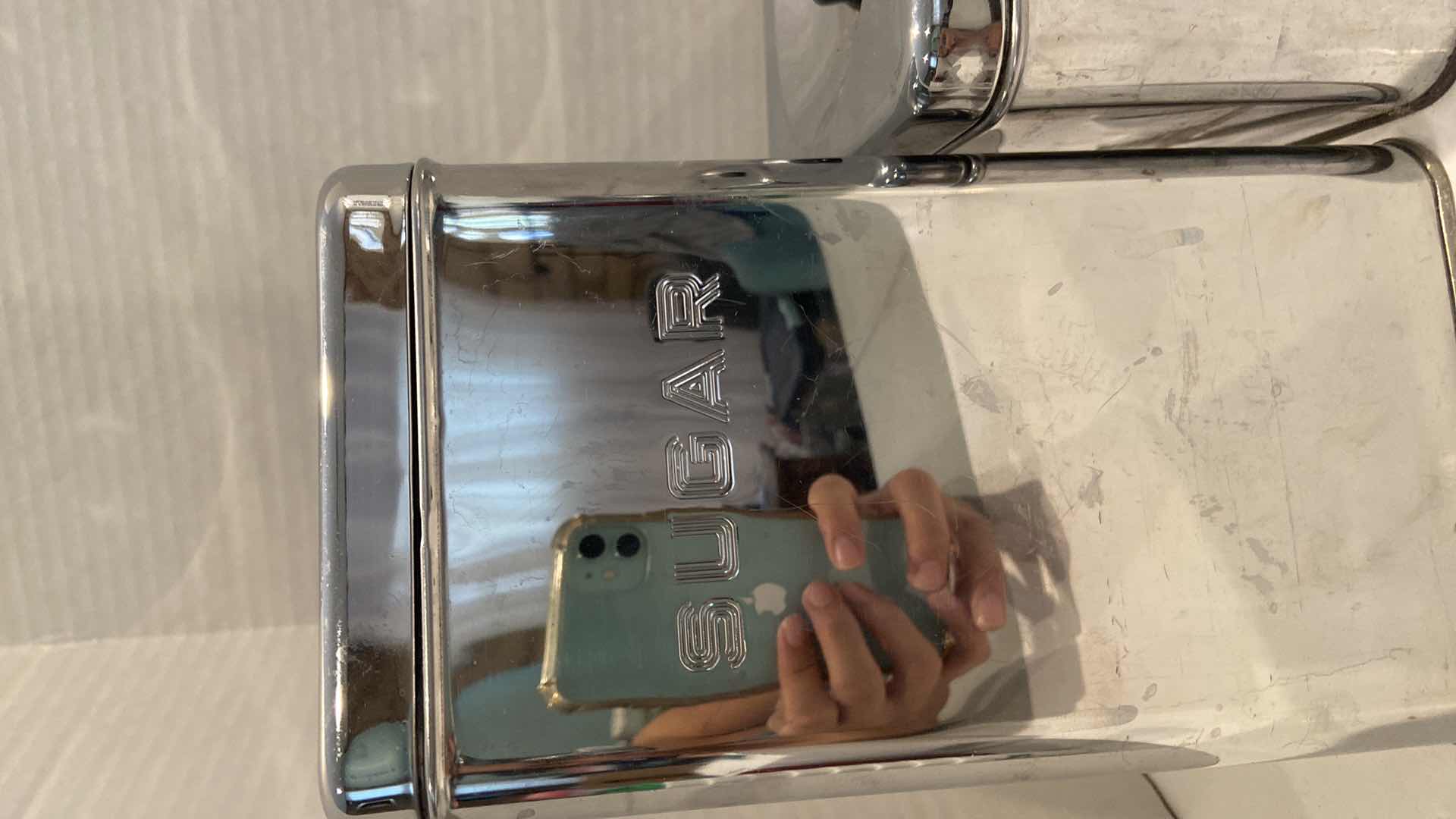 Photo 1 of METAL CONTAINERS KITCHEN