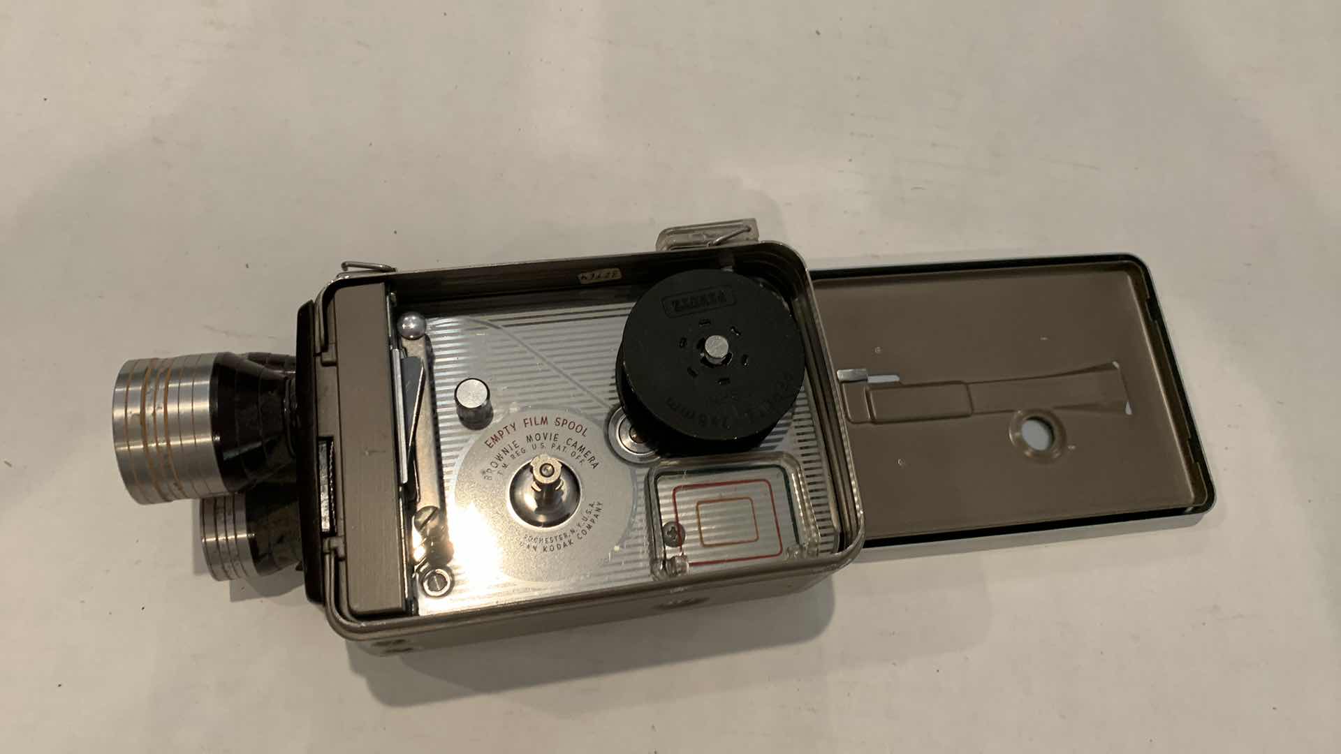 Photo 1 of VINTAGE BROWNIE MOVIE CAMERA
