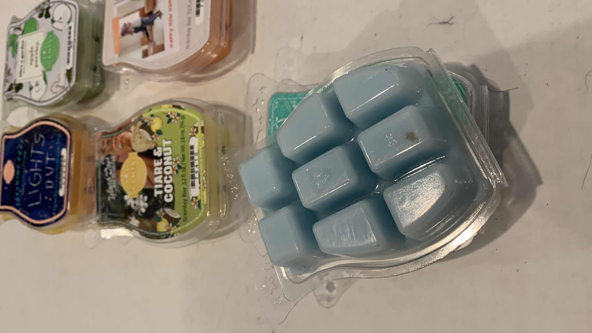 Photo 1 of SCENTSY WAX