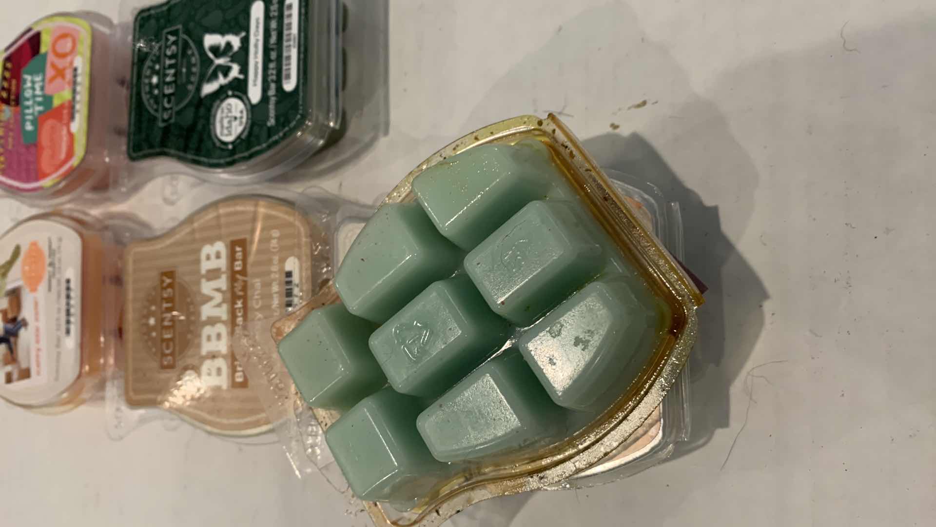 Photo 1 of SCENTSY WAX