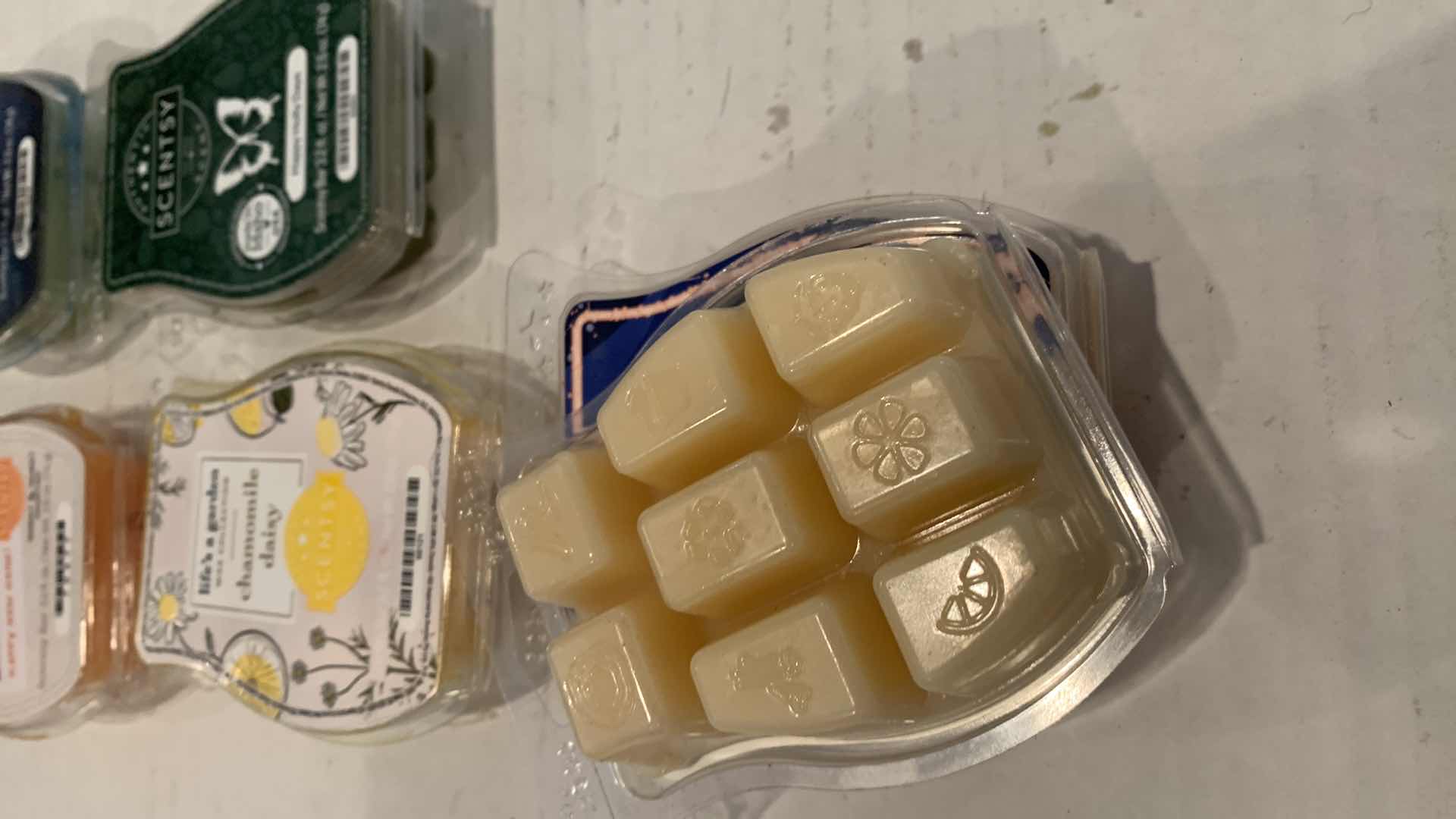 Photo 1 of SCENTSY WAX