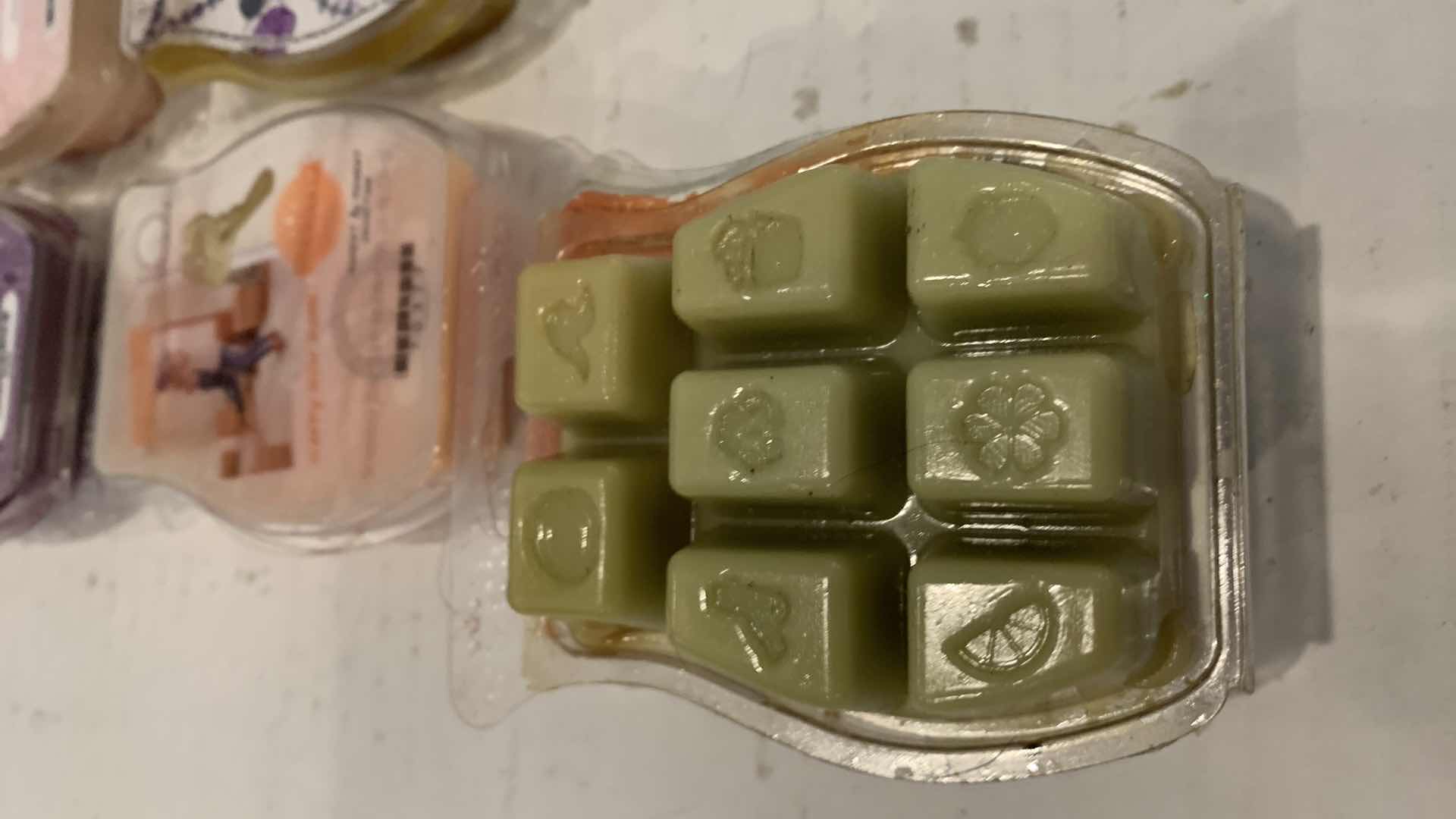 Photo 2 of SCENTSY WAX