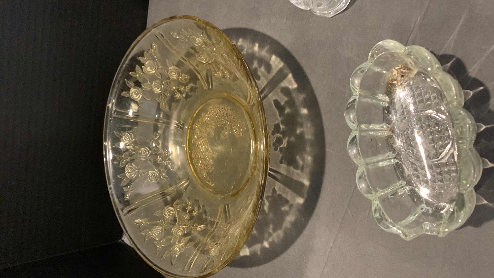 Photo 1 of CRYSTAL WARE