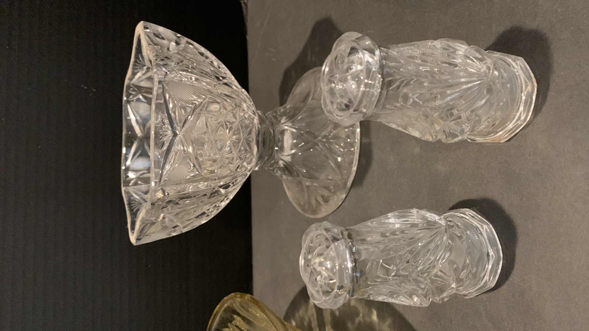 Photo 1 of CRYSTAL WARE