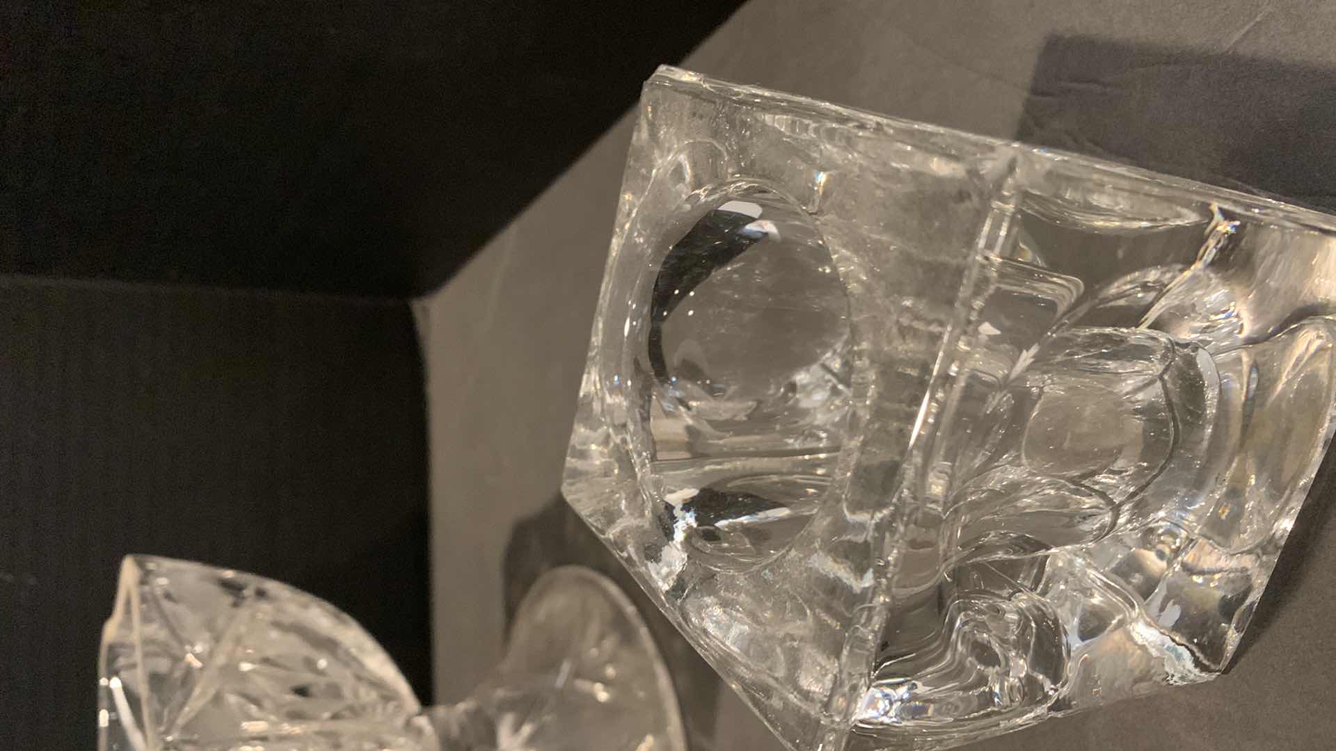 Photo 1 of CRYSTAL WARE