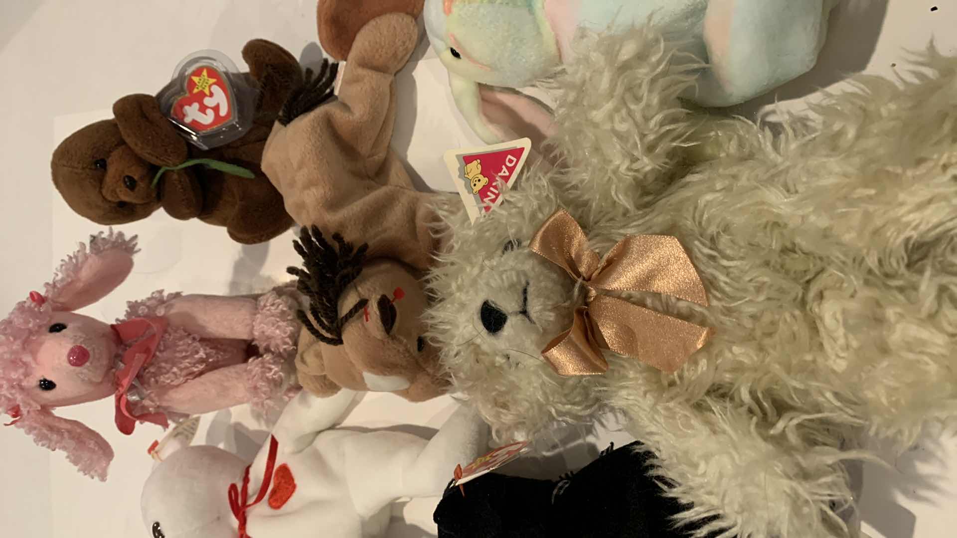 Photo 1 of BEANIE BABIES