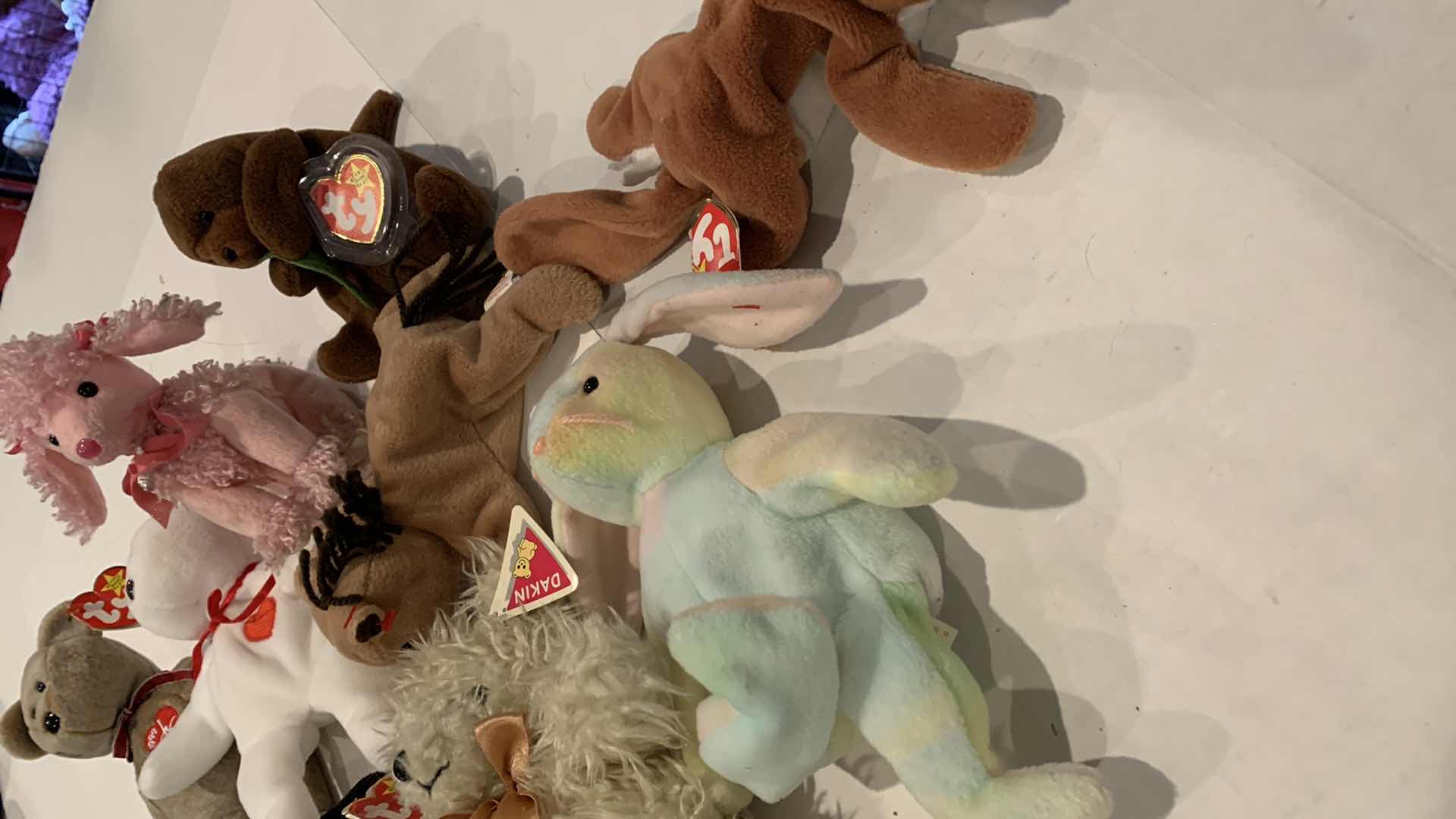 Photo 1 of BEANIE BABIES