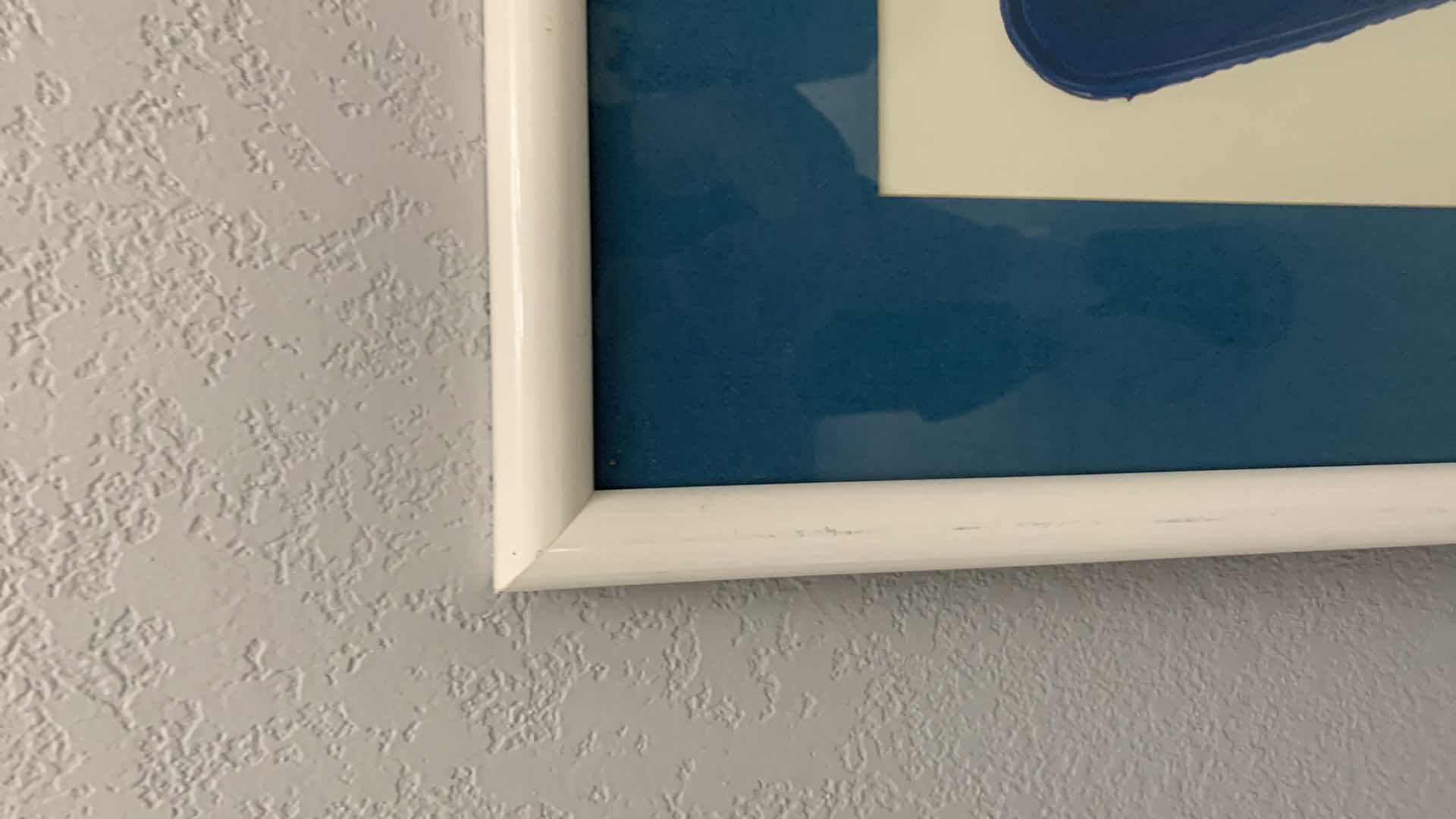 Photo 1 of ANDY WARHOL 1984 DELTA ROTTERDAM GALLERY PRINT 24” X 27”