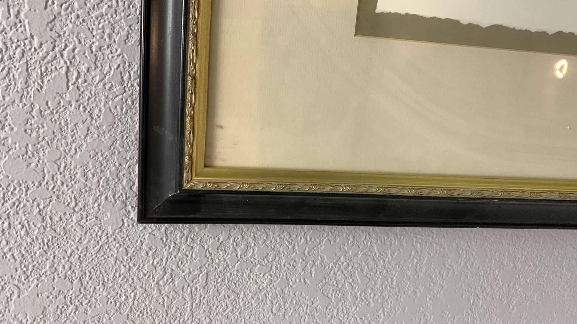 Photo 1 of ABSTRACT ARTWORK SIGNED 1999