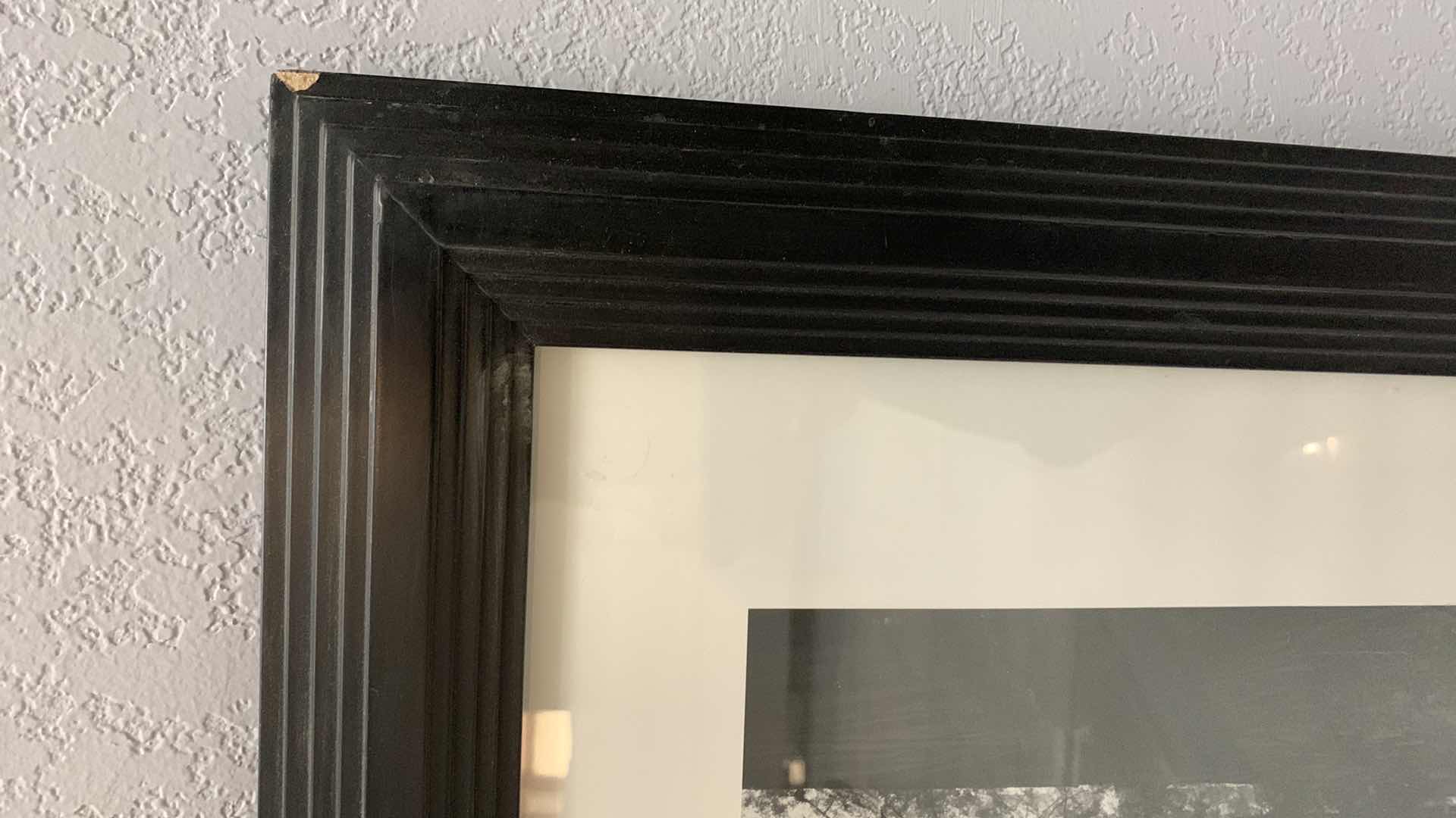 Photo 1 of ANSEL ADAMS FIAT LUX PRINT 1966 20” X 24”