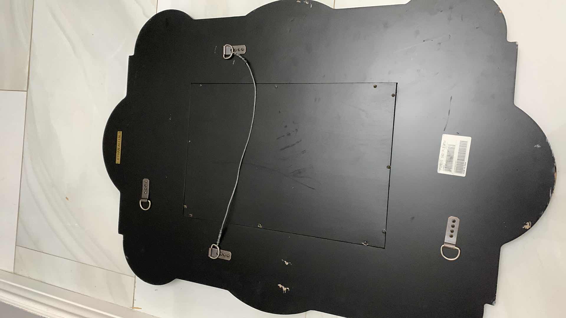 Photo 1 of ETHAN ALAN MIRROR 28” X 42”