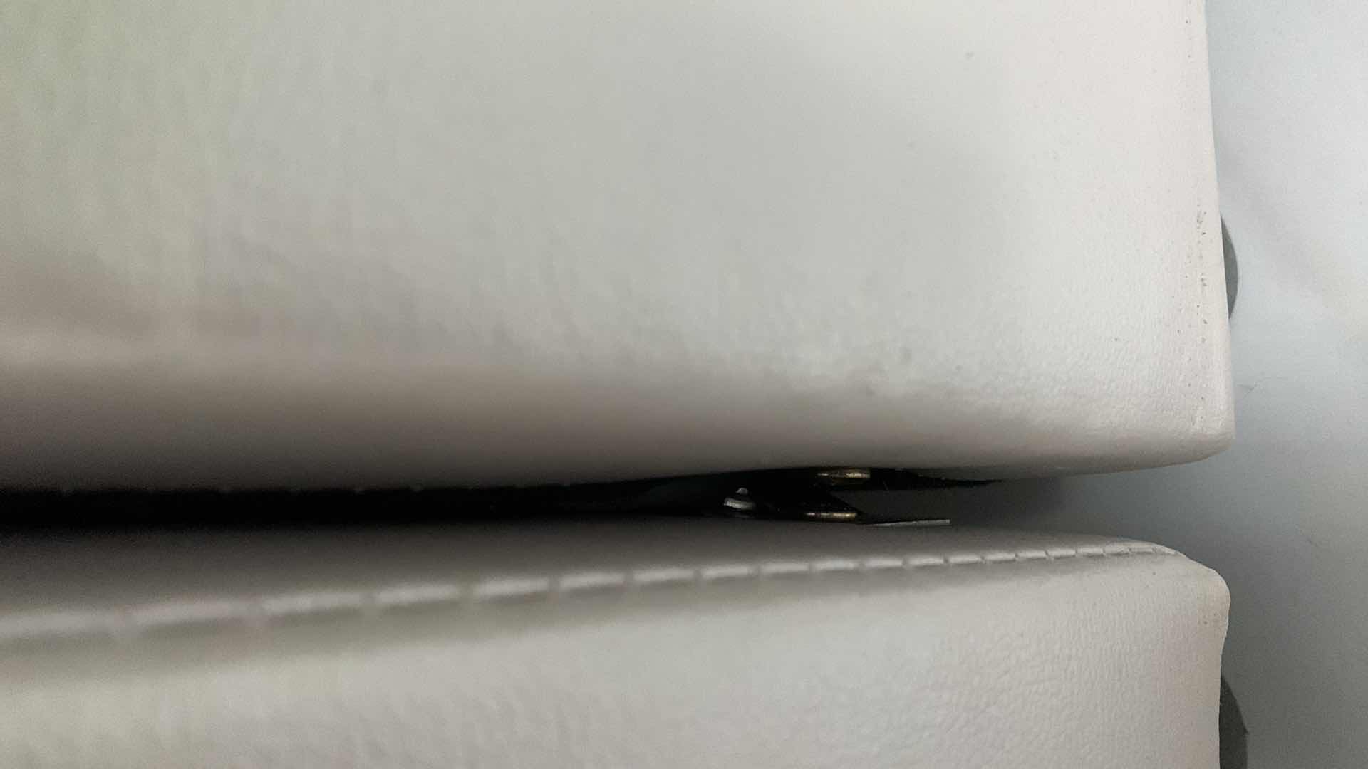 Photo 1 of BEVERLY FINE FURNITURE RUSSES SECTIONAL SOFA 102” X 74” H 34”