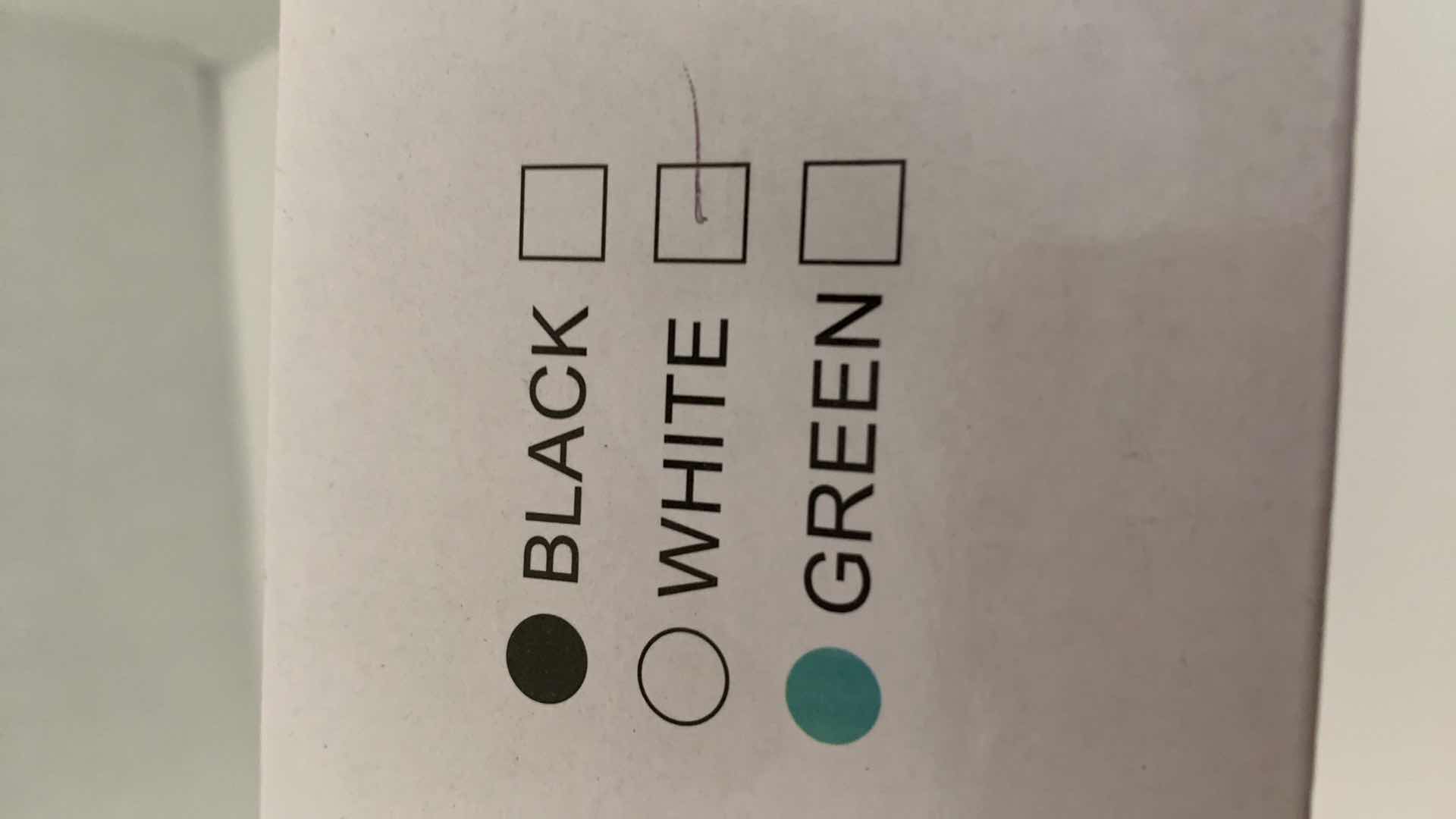 Photo 1 of CLEAN ROBOT LS23+ ROBOTIC VACUUM CLEANER WHITE