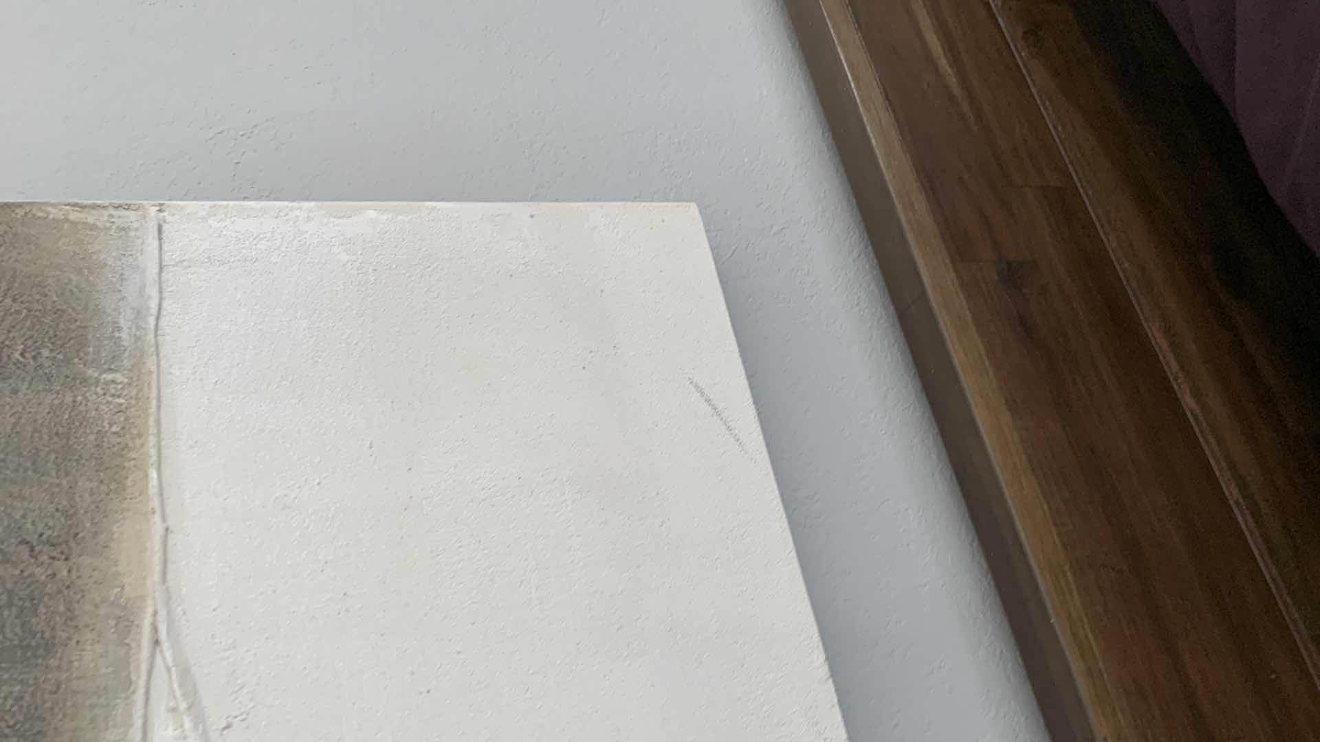 Photo 1 of ABSTRACT MULTI-TEXTURE ARTWORK 40 X 39”