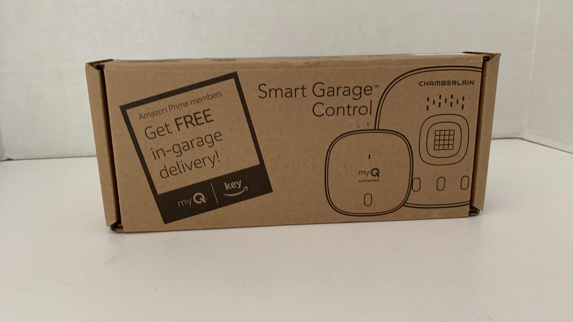 Photo 1 of CHAMBERLAIN SMART GARAGE CONTROL