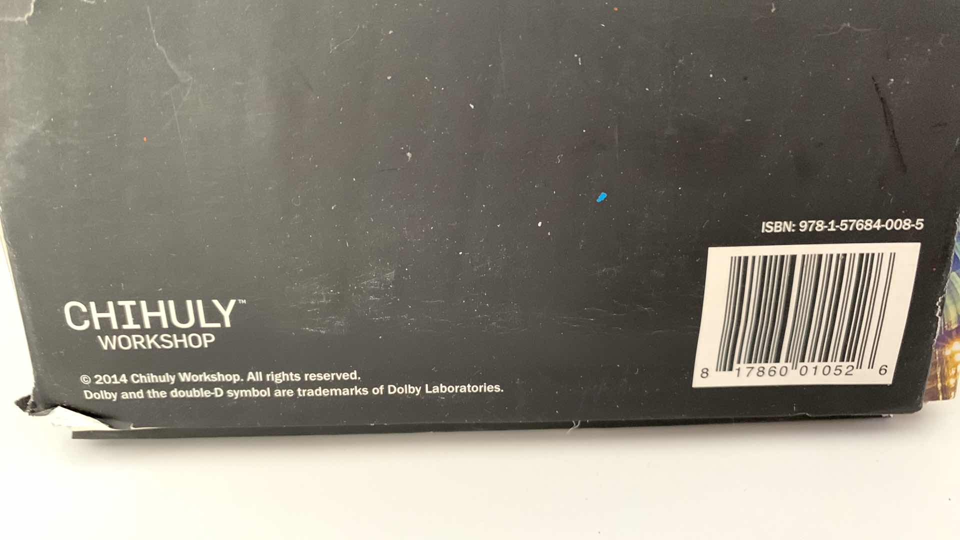 Photo 1 of CHIHULY DVD COLLECTION