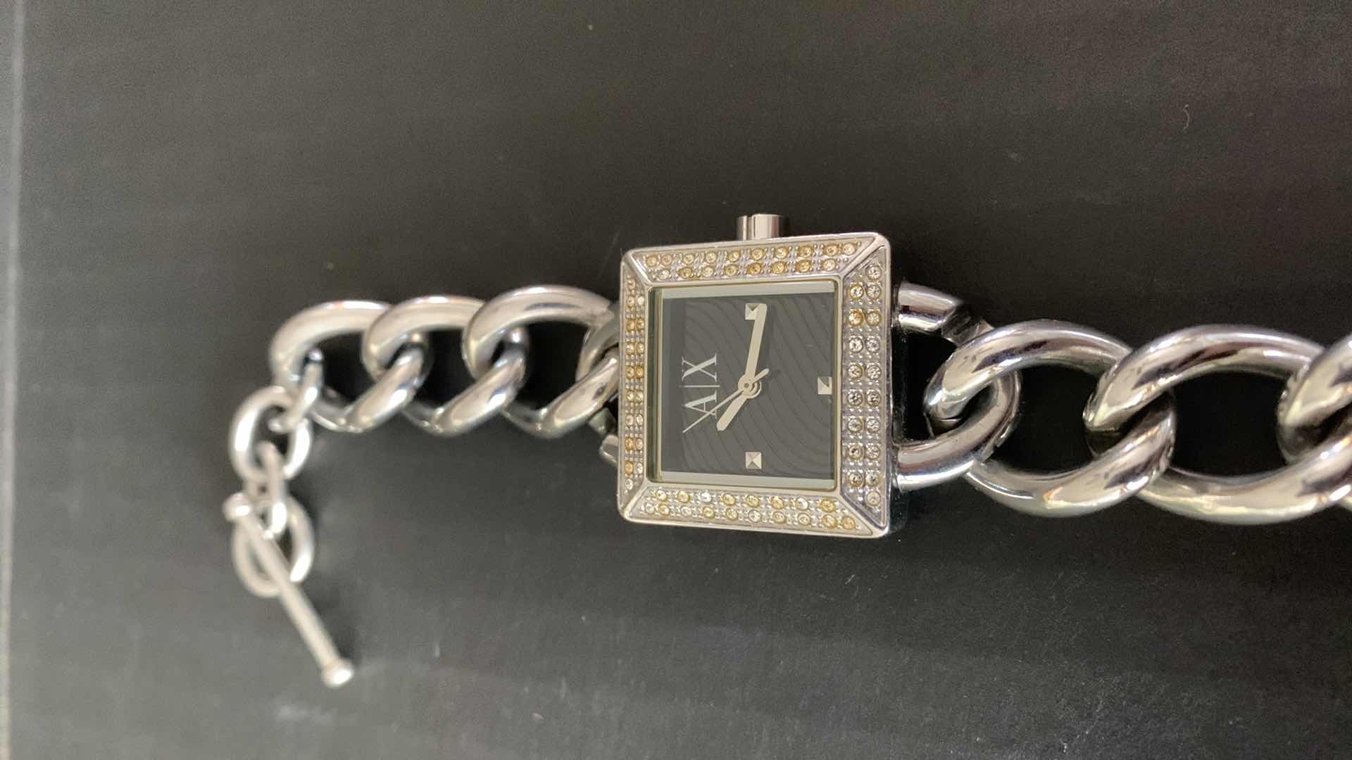 Photo 1 of A/X ARMANI EXCHANGE FASHION WATCH