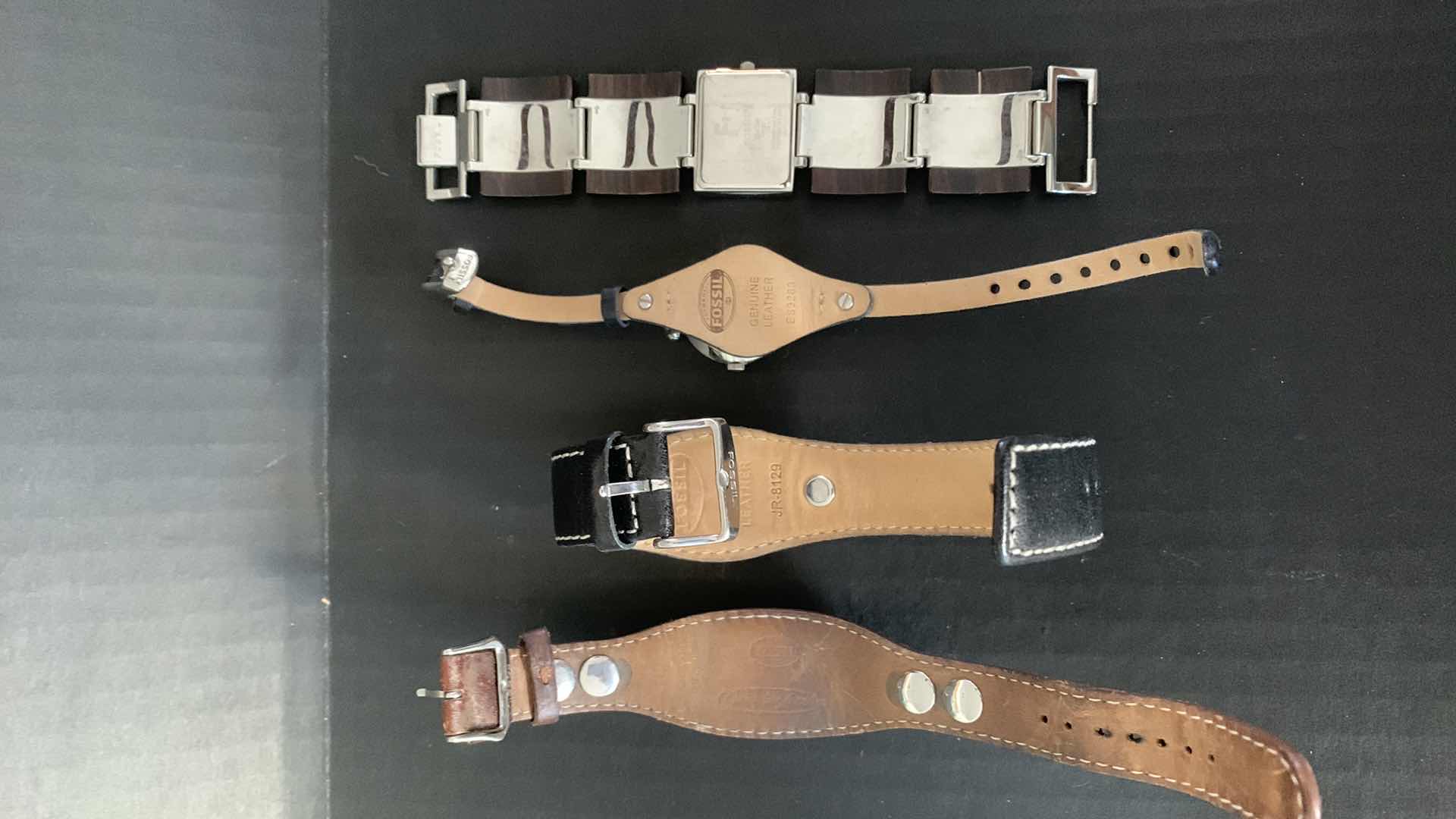 Photo 1 of FOSSIL FASHION WATCHES