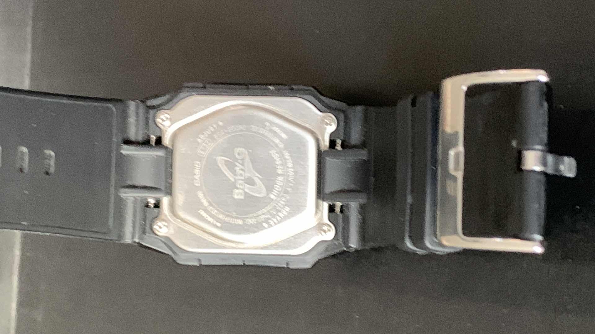 Photo 1 of BABY-G WATCH