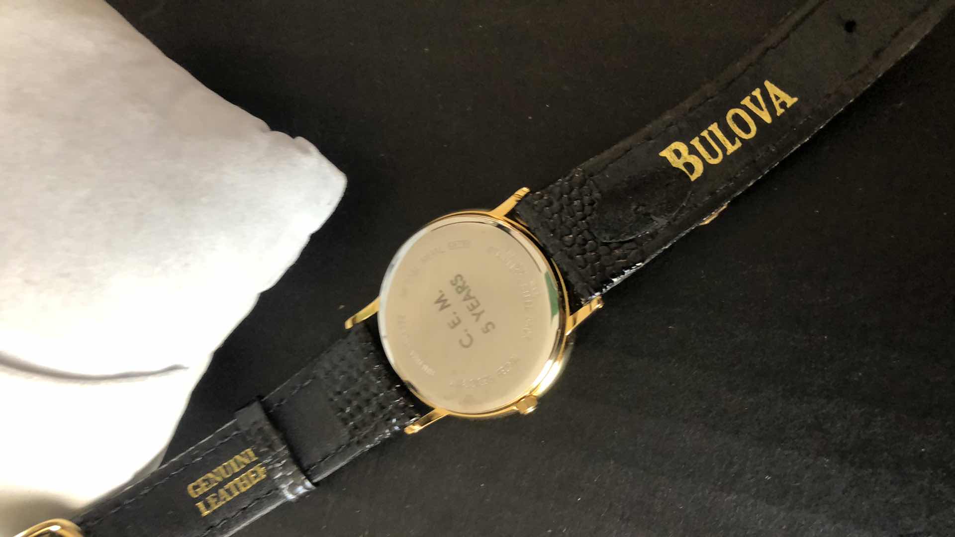 Photo 1 of BULOVA WATCH FLORIDA COMMEMORATION