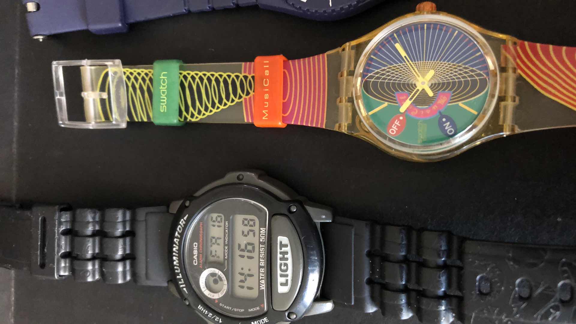 Photo 1 of ASSORTED WATCHES
