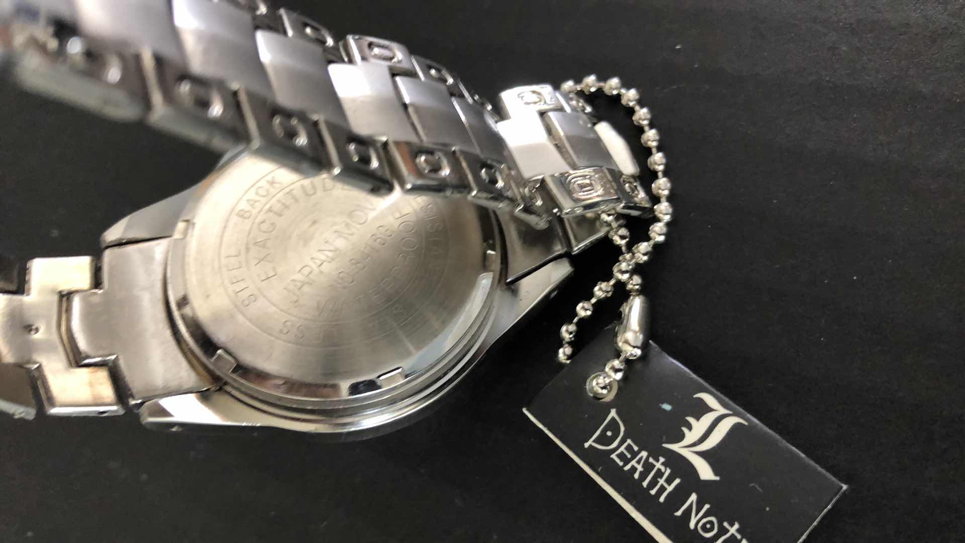 Photo 1 of DEATH NOTE WATCH