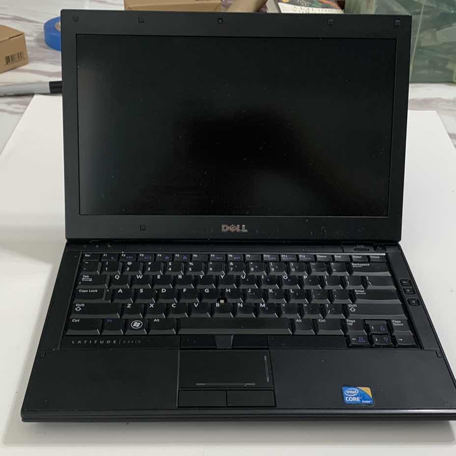 Photo 1 of DELL LATITUDE E4310 I-5 LAPTOP