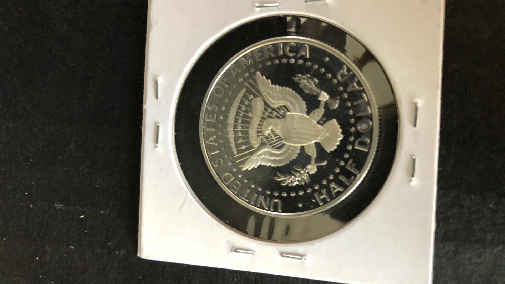 Photo 1 of 2003 KENNEDY HALF DOLLAR