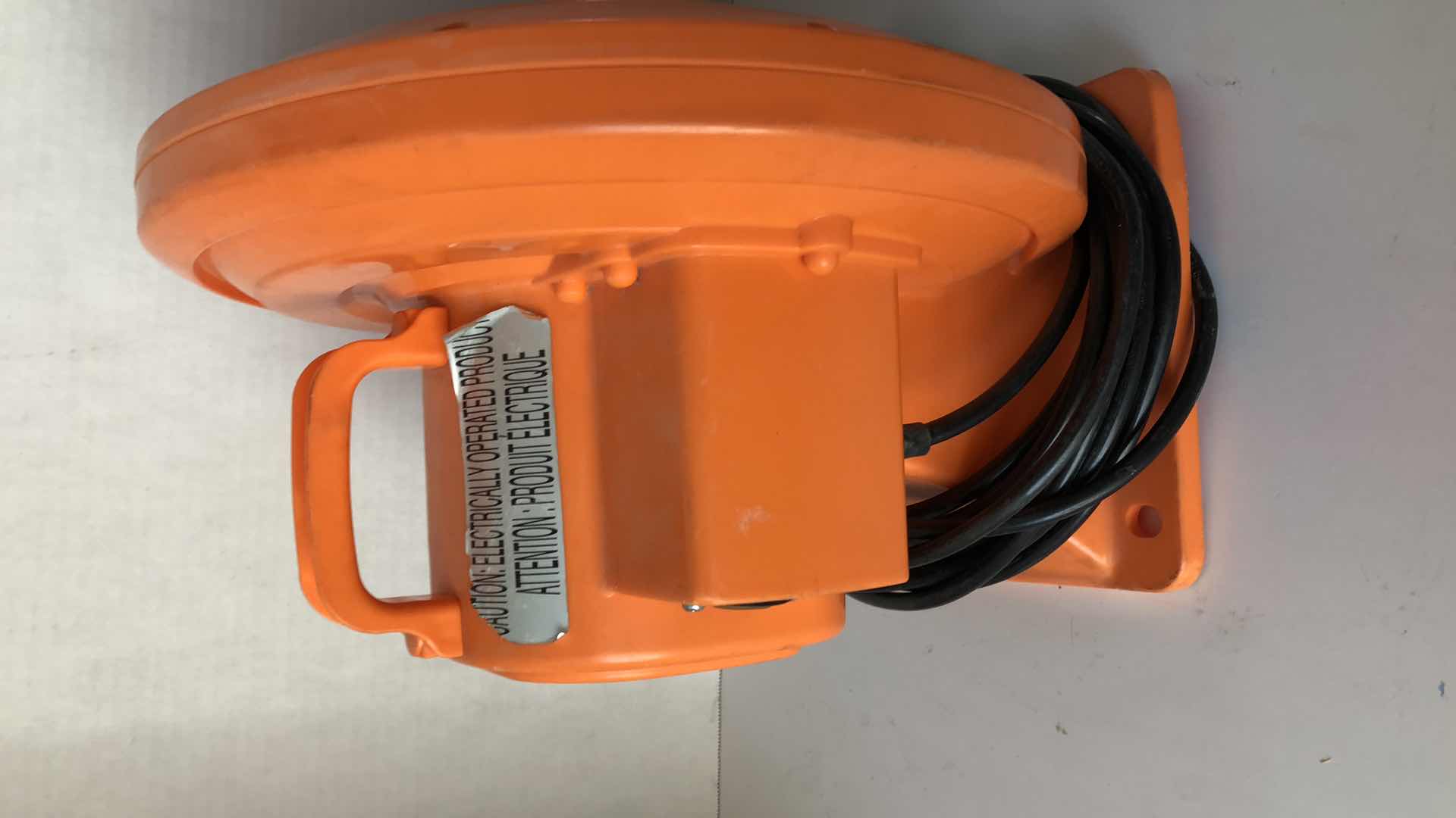 Photo 1 of CARPET DRYER