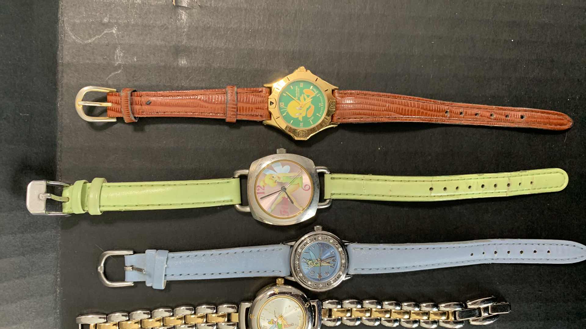 Photo 1 of ASSORTED DISNEY WATCHES