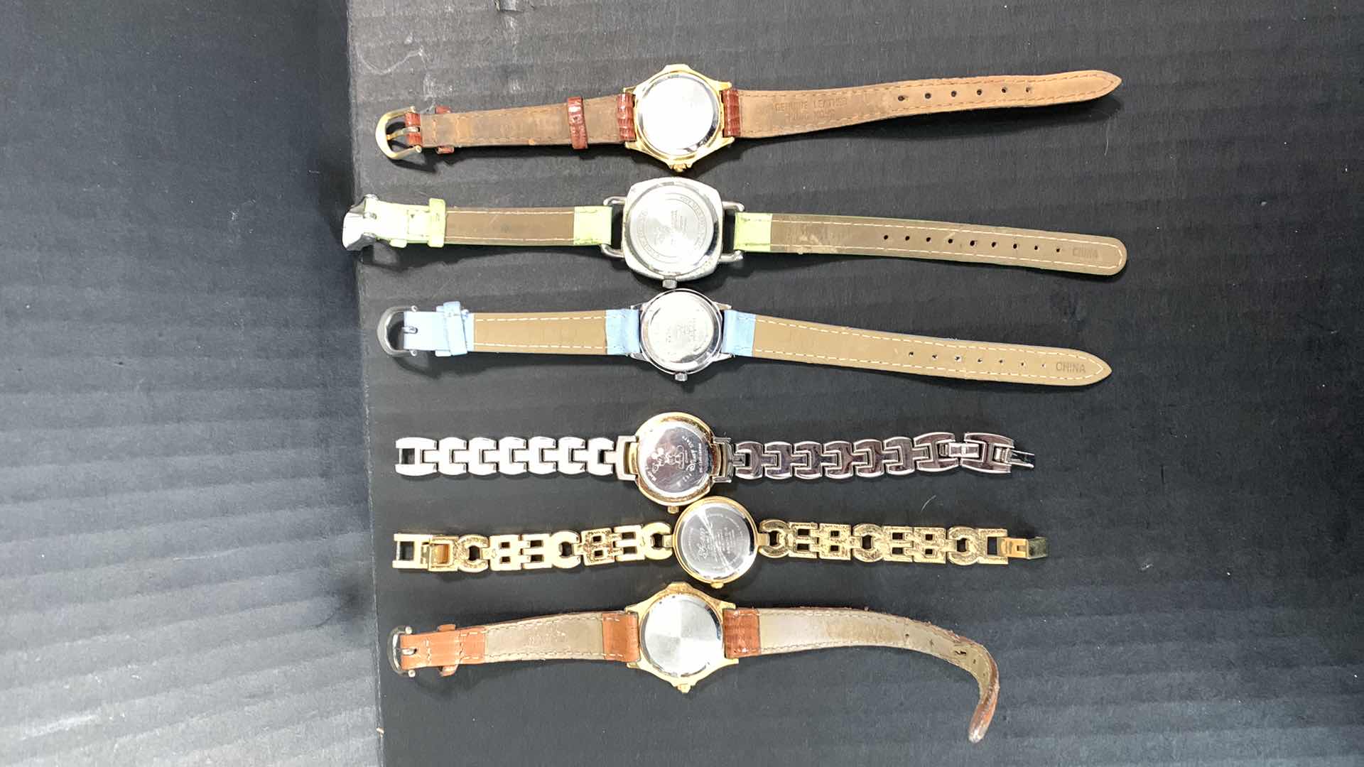Photo 1 of ASSORTED DISNEY WATCHES