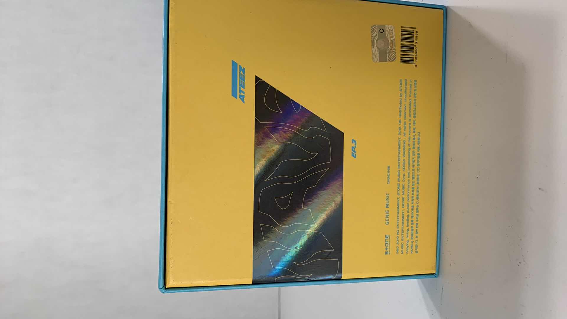 Photo 1 of ATEEZ TREASURE EP.3 ONE TO ALL