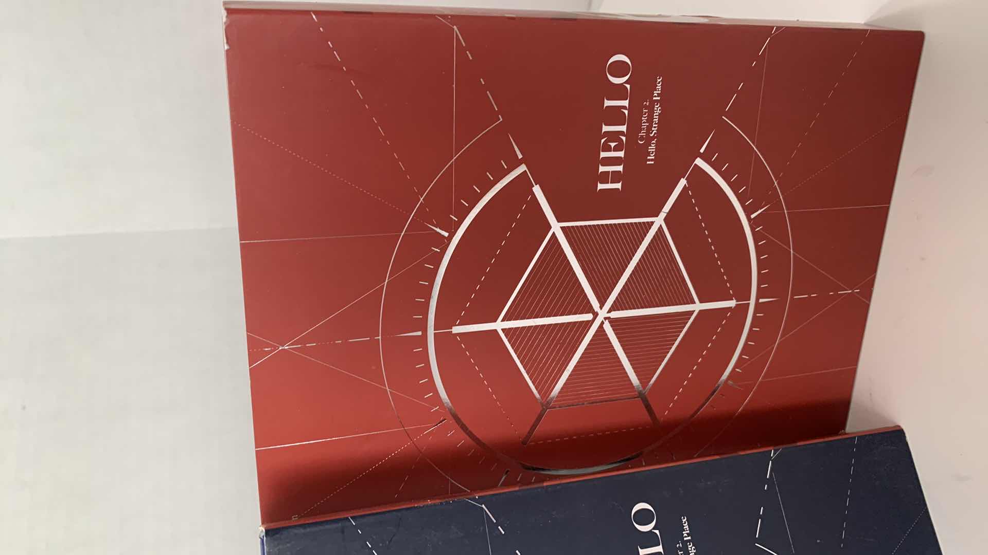 Photo 1 of CIX AND EP ALBUM HELLO CHAPTER 2