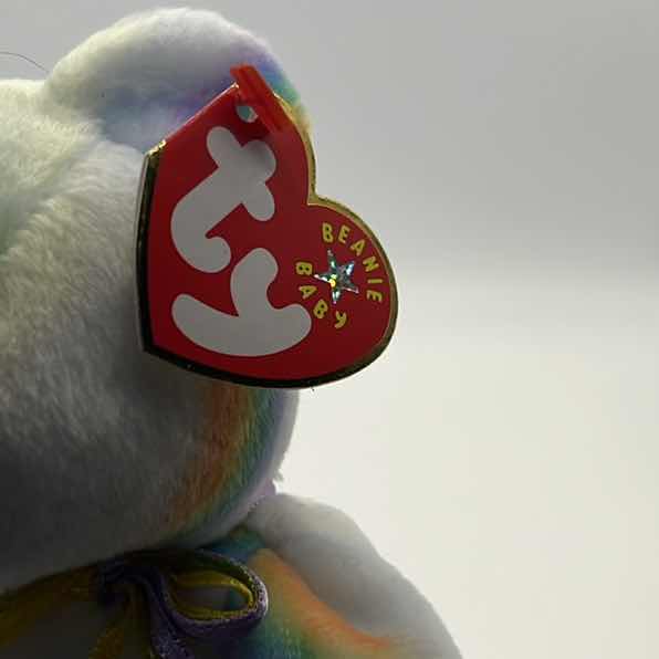 Photo 1 of 3- TY BEANIE BABIES EASTER THEME BEARS