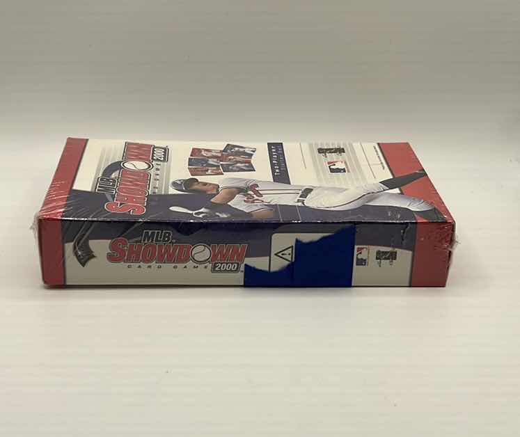 Photo 1 of MLB SHOWDOWN GAME 2000 NEW IN BOX