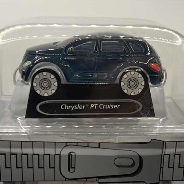 Photo 1 of ZIP ZAP MICRO RC CAR - CHRYSLER PT CRUISER - NEW IN BOX