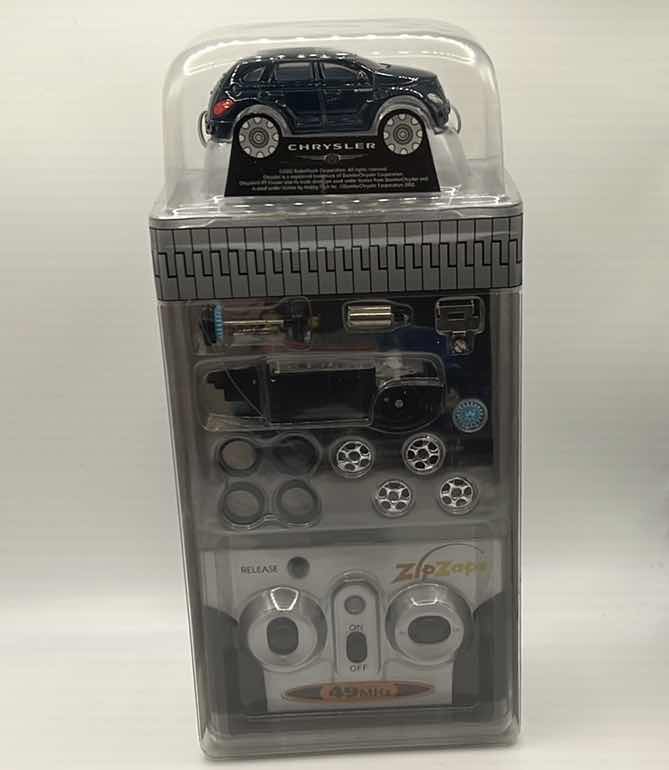 Photo 1 of ZIP ZAP MICRO RC CAR - CHRYSLER PT CRUISER - NEW IN BOX