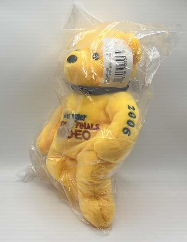 Photo 1 of WORLD SERIES OF POKER BEAR AND RENO NATIONAL FINALS RODEO BEAR