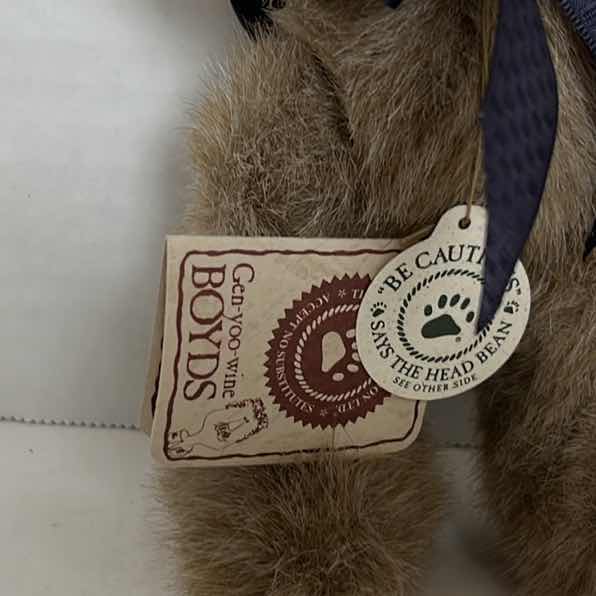 Photo 1 of BOYDS BEAR 9” FEEL BETTER - GET WELL BEAR